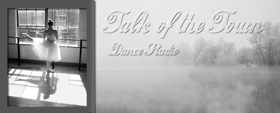 Talk of the Town Header Logo