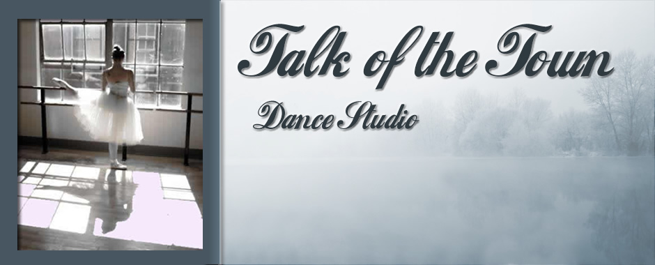 Talk of the Town Header Logo